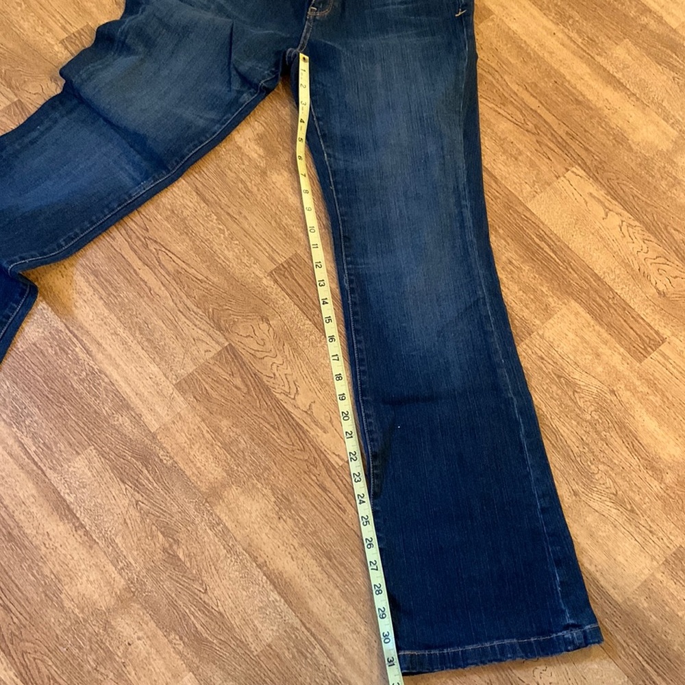 Converse jeans